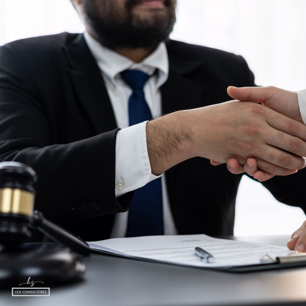 La importancia de contar con un abogado.